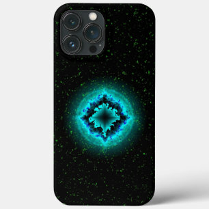 Lucky Star en Asterisk Case-Mate iPhone Case