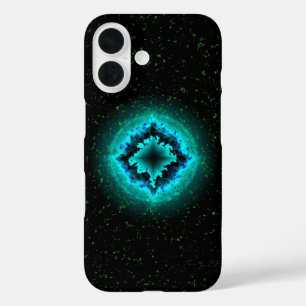 Lucky Star en Asterisk iPhone 16 Hoesje