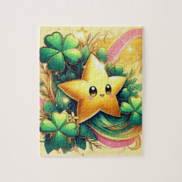 Lucky Star Legpuzzel