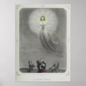 Lucky Star Poster (Voorkant)