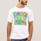 Lucky Star T-shirt (Voorkant)