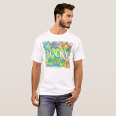 Lucky Star T-shirt (Voorkant volledig)