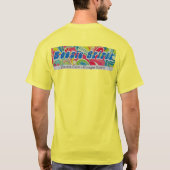 Lucky Star T-shirt (Achterkant)