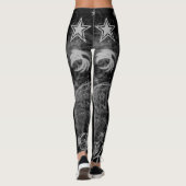 Lucky Stars Leggings (Achterkant)