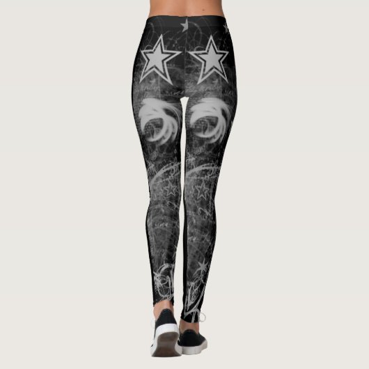 Lucky Stars Leggings (Achterkant)