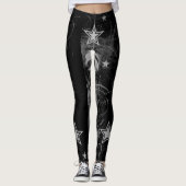 Lucky Stars Leggings (Voorkant)