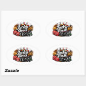 Lucky Streak Casino Sticker (Vel)