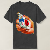 Lucky Strike, 1950 T-shirt (Design voorkant)
