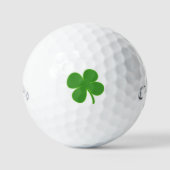 Lucky Strike Golfballen (Voorkant)