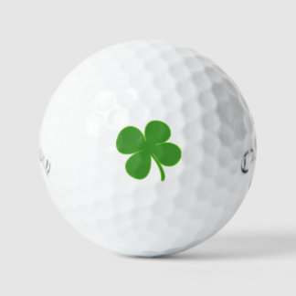 Lucky Strike Golfballen