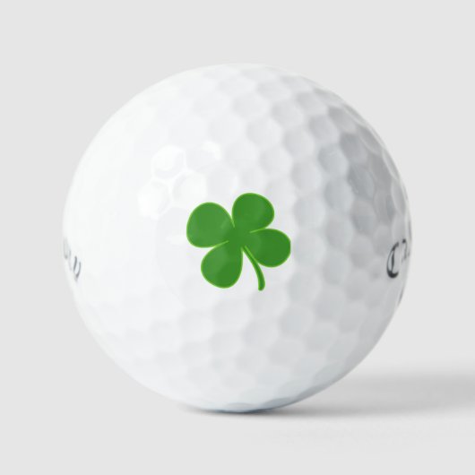 Lucky Strike Golfballen (Voorkant)