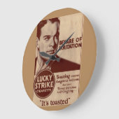 Lucky Strikes - Let op irritatie Grote Klok (Hoek)