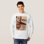 Lucky Strikes - Let op irritatie T-shirt (Voorkant volledig)