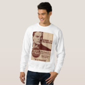 Lucky Strikes - Let op irritatie Trui (Voorkant volledig)