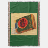 Lucky Strikes pack van 1920s en Deken (Voorkant Verticaal)