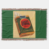 Lucky Strikes pack van 1920s en Deken (Voorkant)