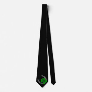 Lucky Stropdas St. Patrick's Day Stropdas Lucky Ne