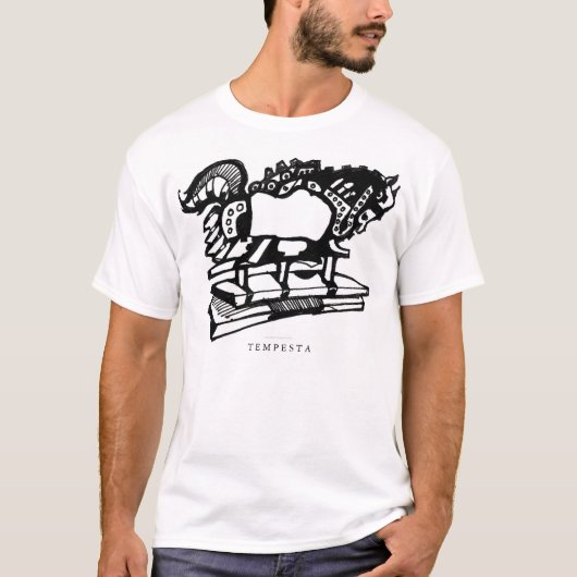 Lucky T-shirt (Voorkant)