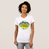 Lucky T-shirt (Voorkant volledig)