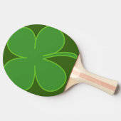 Lucky Tafeltennisbatje (Zijkant)