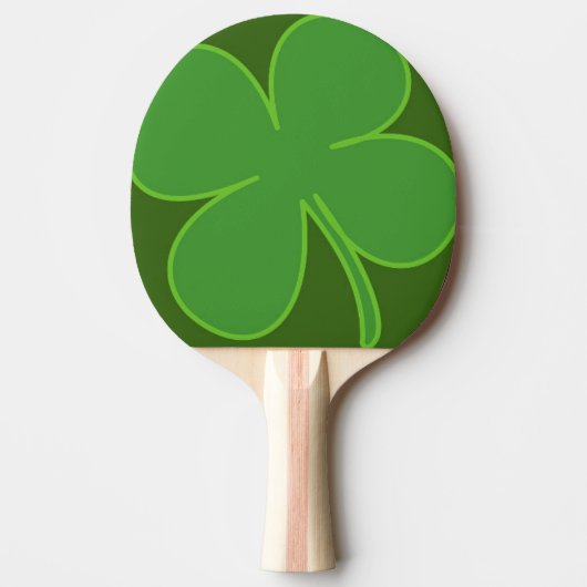 Lucky Tafeltennisbatje (Voorkant)