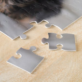 Lucky The Japans Yorkie 10x14 puzzle na 3 maanden Legpuzzel (Zijkant)