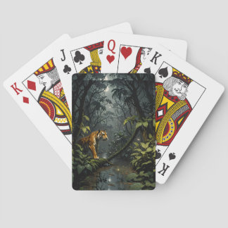 Lucky Tiger Pokerkaarten