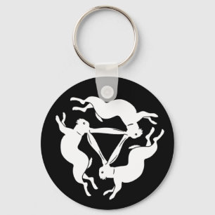 Lucky Tinner's konijn Sleutelhanger