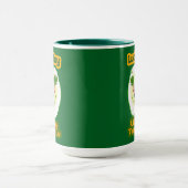 Lucky Today Wealthy Tomorrow St Patrick’s - caneca Mok (Midden)