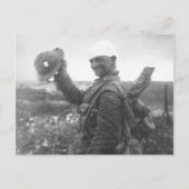 Lucky Tommy Briefkaart (Voorkant)