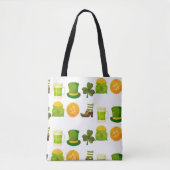 Lucky Tote Bag (Voorkant)