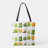 Lucky Tote Bag (Achterkant)