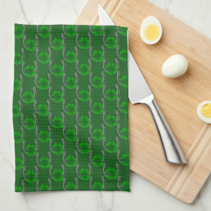 Lucky Towels St. Patrick's Tea Towels Customize Theedoek