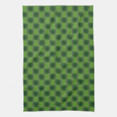 Lucky Towels St. Patrick's Tea Towels Customize Theedoek (Verticaal)