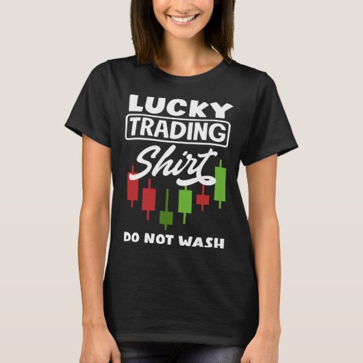 Lucky Trading T-shirt (Voorkant)