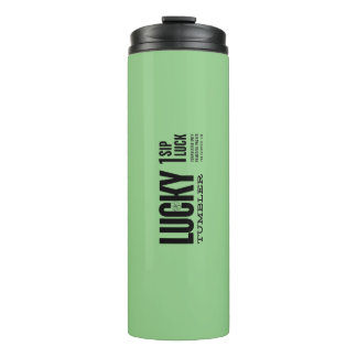 Lucky Tumbler Thermosbeker