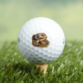 Lucky Turtle Callaway Supersoft Golfballen (Insitu Shirt)