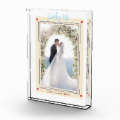 Lucky Us Romantic Wedding  Fotoblokken (Rechts)