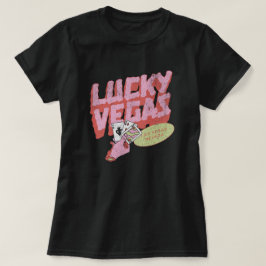 Lucky Vegas T-shirt