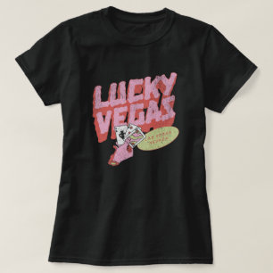 Lucky Vegas T-shirt