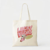 Lucky Vegas Tote Bag (Voorkant)
