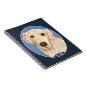 Lucky (vellen) notitieboek (Rechterzijde)