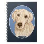 Lucky (vellen) notitieboek (Voorkant)