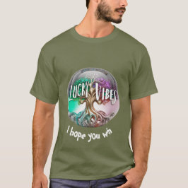Lucky Vibes 01 T-shirt
