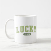 Lucky Vibes Koffiemok (Links)