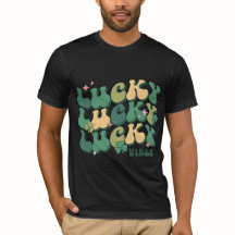 Lucky Vibes t-shirt