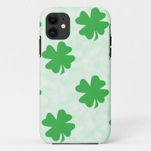 Lucky vier bladklavers iPhone 11 hoesje