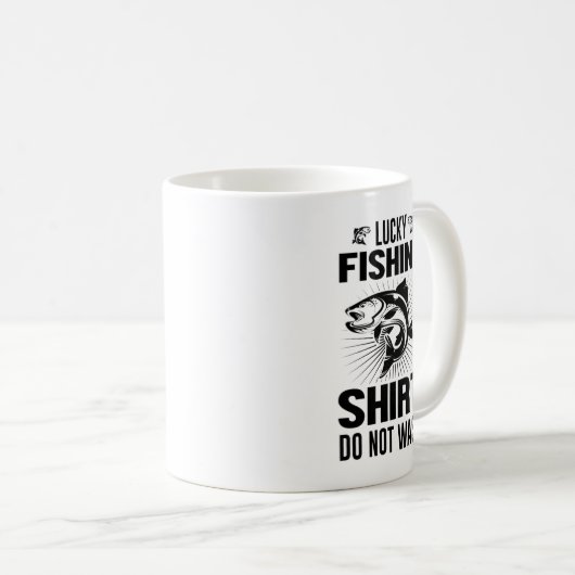 Lucky Vist Koffiemok (Voorkant rechts)