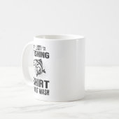 Lucky Vist Koffiemok (Voorkant links)