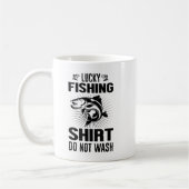 Lucky Vist Koffiemok (Links)